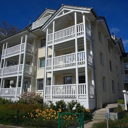 Apartment Duenendomizil _ Strandnah