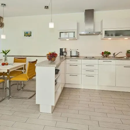 Apartment Duenendomizil _ Strandnah